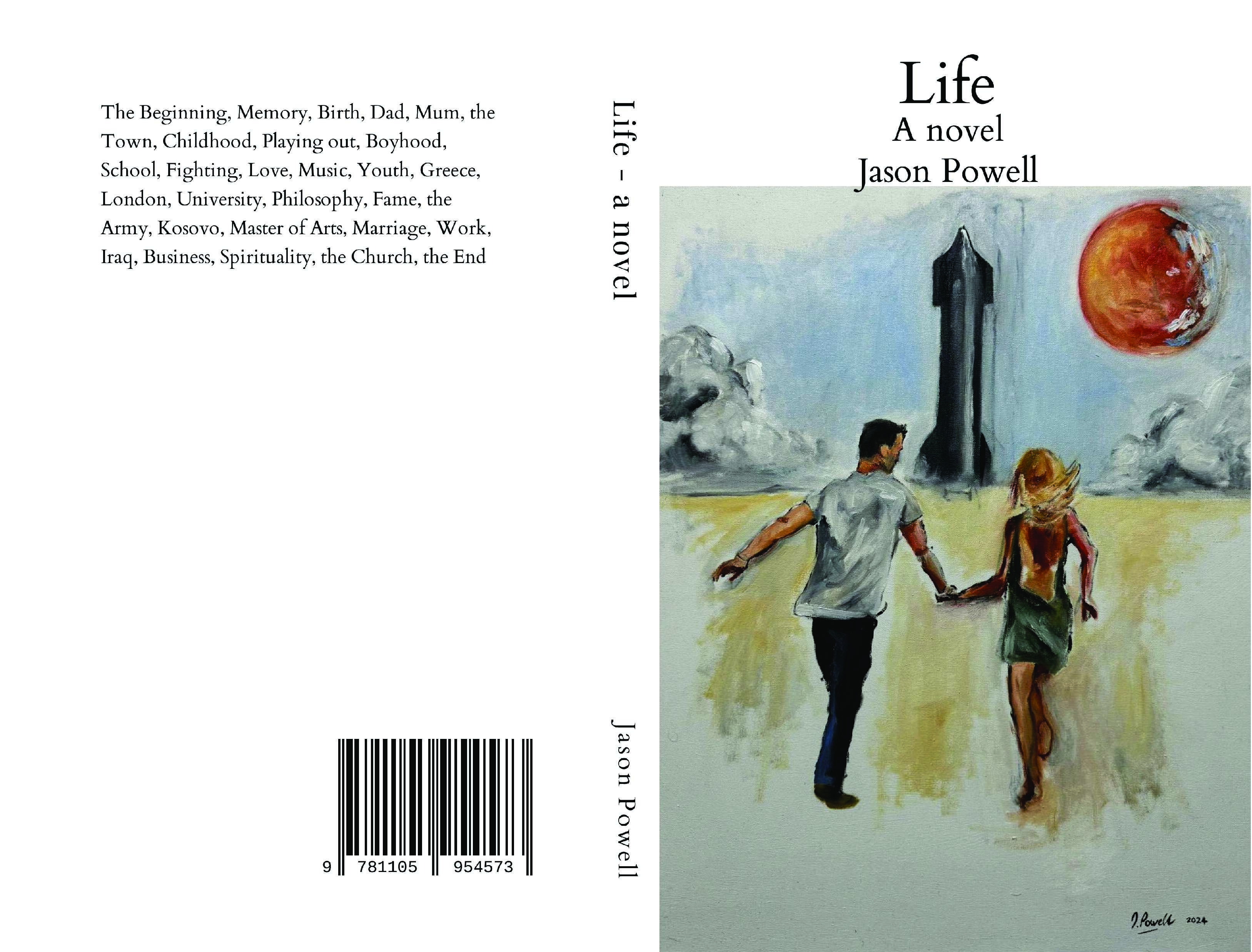 Life Jason Powell